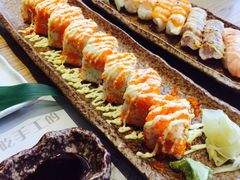 -林妈妈村·日式料理(宝山万达店)
