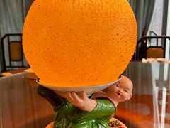 空心大麻球-吴越荣记苏州菜·松鼠桂鱼 100% 活鱼现做(月光码头店)