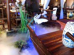 -绿茶餐厅(领展购物广场·中关村店)