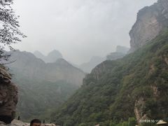 -河南宝泉旅游区
