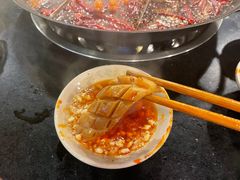 发鱿鱼-酒友老火锅(渝中店)