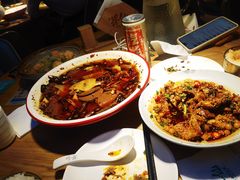 -米一仙·成都小碗菜(东万达店)