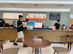 -星巴克(重庆合川财富广场店)