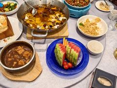 -红菜坊·烤鸭·川鲁宴(石园店)