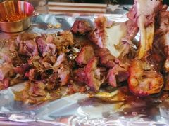 -沪上名羊天下碳烤羊腿•东北烧烤•小龙虾(浦东直营总店)