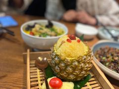 -云海肴·汽锅鸡·云南代表菜(天山百盛优客店)