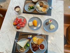 -菲住布渴酒店自助餐厅(阿里巴巴西溪园区店)