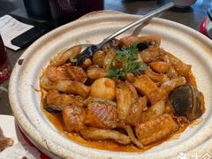 -吕氏焗小鲜•海鲜青岛菜(总店)