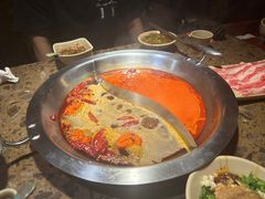-蜀国大将老火锅(江北店)
