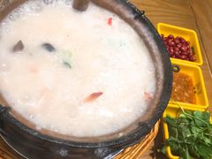砂锅粥-云晓光头烧烤吧(新大陆广场店)