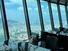 -澳门旅游塔360°旋转餐厅(南湾湖广场店)