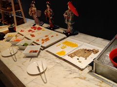 -筠咖啡西餐厅(上海国展宝龙丽筠酒店)