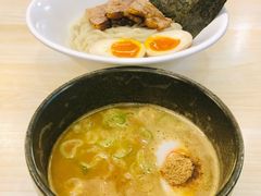 特制豚骨鱼介沾面-八盛屋·沾面(集美万达店)