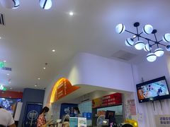 -阿上阿上麻辣香锅&麻辣烫(朝阳蓝色港湾店)