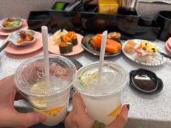 -争鲜回转寿司(太阳宫凯德PLUS店)