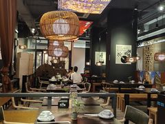 大堂-大洋家·精品潮汕菜·生腌砂锅粥(天河东路店)