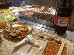 -大头叔烤鸡爪·朝鲜族烤串(天池路店)