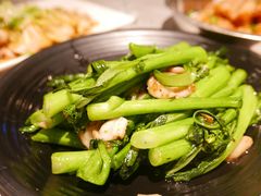 生炒连州菜心-粤·向群饭店(龙津东路总店)