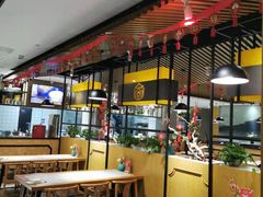 大堂-如轩·海鲜砂锅粥·潮汕菜(南城店)