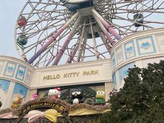 -安吉Hello Kitty乐园