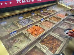 -姜胖胖无限自助烤肉(罗湖宝能店)