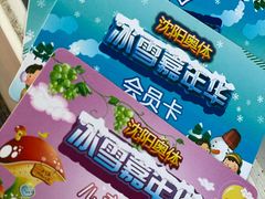 -沈阳奥体冰雪嘉年华