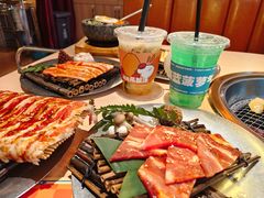 -伊茉家的烤肉店(勒泰中心店)