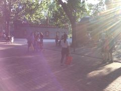 -朝阳公园游乐园