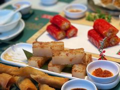 -悦得闲广式点心茶楼(蓝鲸世界店)