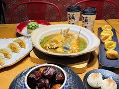 -永安鱼庄·镇江菜(丁卯店)