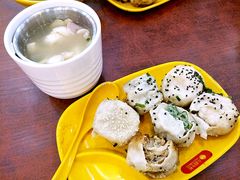 -小杨生煎(香港名都店)