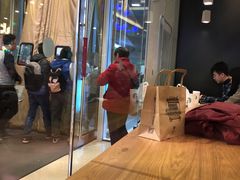 -星巴克(南京鼓楼吾悦广场店)