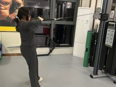 -中田健身工作室(杭州五洲国际店)