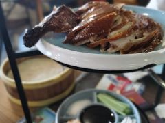局气烤鸭-局气烤鸭·北京菜(前门店)
