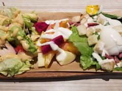 一碗小水果沙拉-必胜客(八一店)