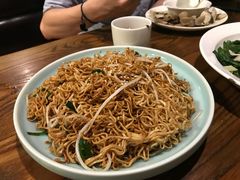 酱油炒面-广东道至正餐厅(区庄店)