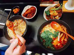 -贡梅老面馆·蟹粉面·无锡特色小吃(南长街主推店)