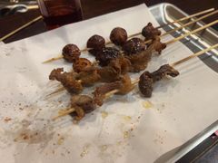 -新华阿喜烧烤(嘉泰雅园店)