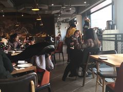 大堂-必胜客(宁波天一水街店)