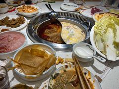 -蜀留香火锅(社会山店)