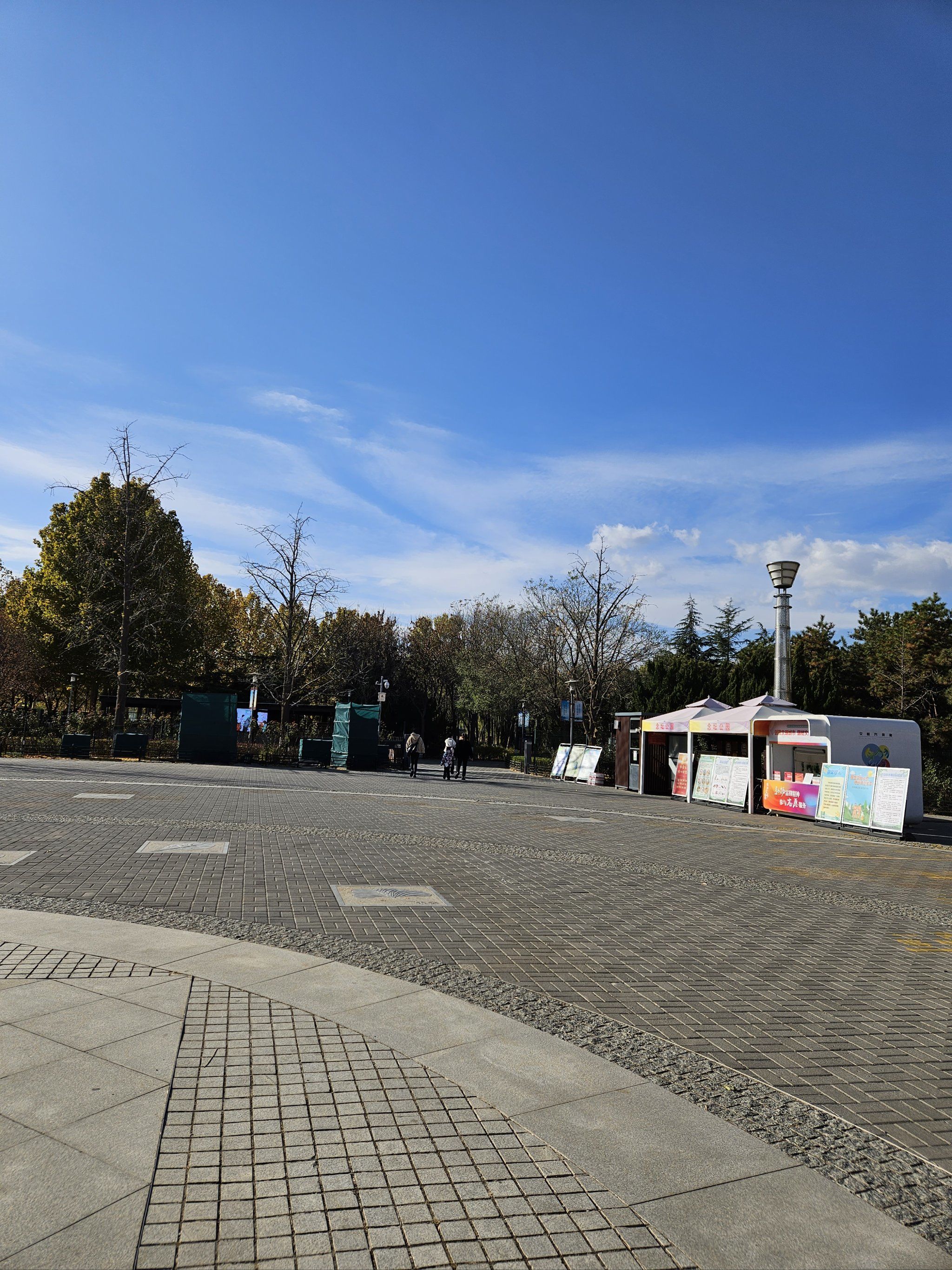 大兴比较不错的免费公园