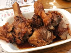 酱棒骨-晋B2008刀削面(小南庄店)