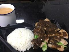 -No.1猪扒包(南坑店)