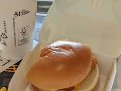 -麦当劳(贵和购物中心B1店)