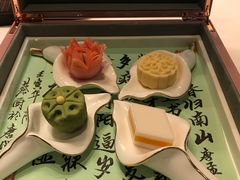 -东海朗廷酒店-唐阁T’ANG COURT 中餐厅