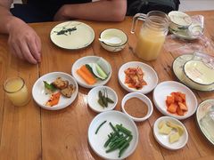 -长寿参鸡汤(朝韩风情街店)