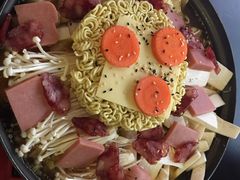 -炙韩料理·部队锅专门店