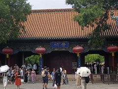 -晋祠公园
