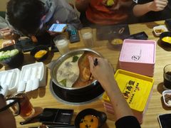 -水林间·寿喜烧自助(仙林金鹰店)