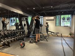 -NRG 健身私教CLUB(云山路店)